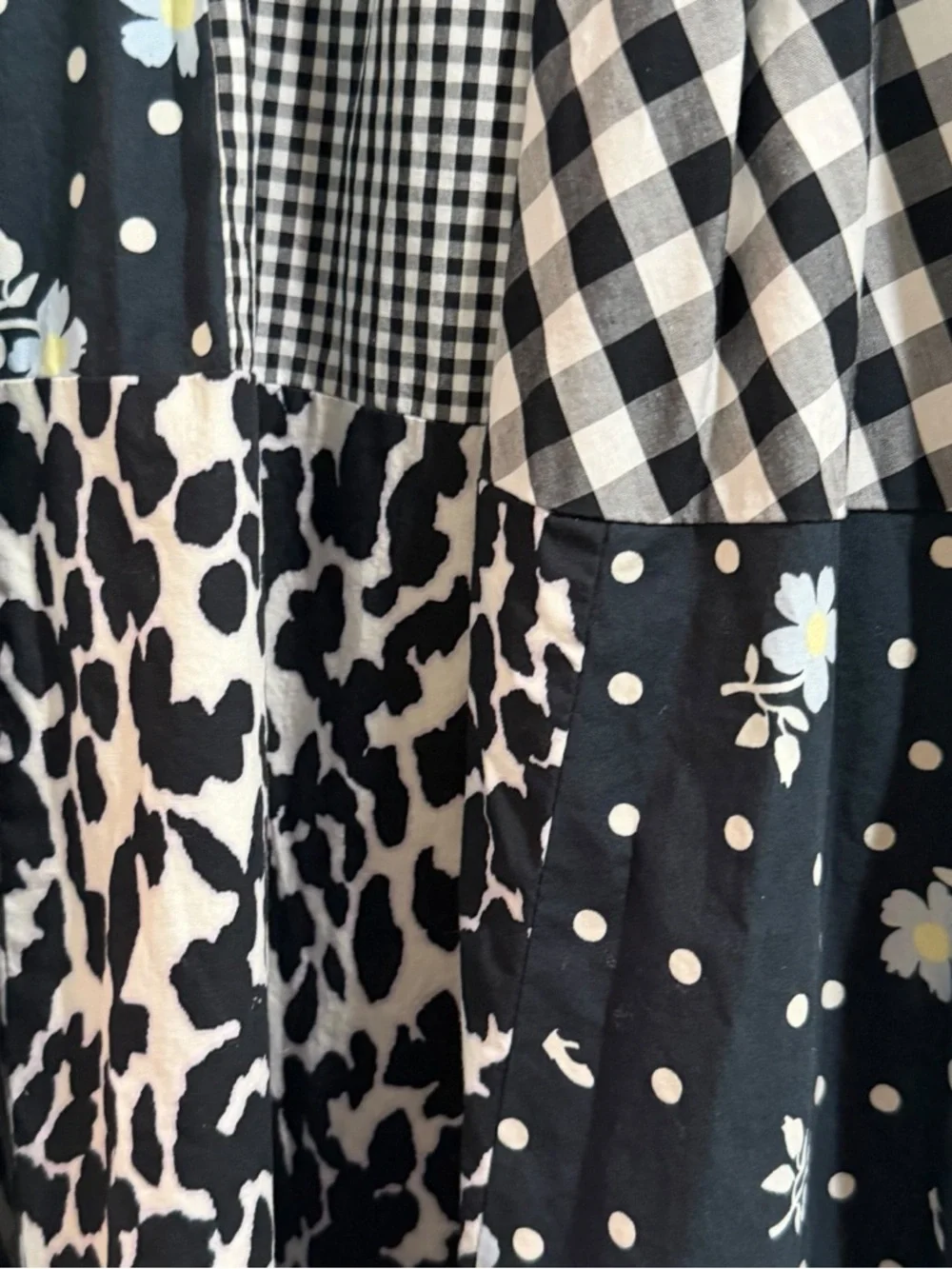 Sandy Liang Cottagecore Midi Dress XS - Picture 8 of 9